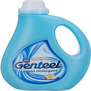  Genteel Genteel Liquid Detergent 500 g Bottle